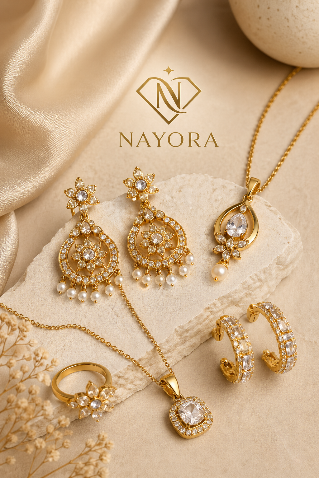 Nayora Jewellery Story