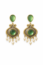 Green Earring (test) - Image 2