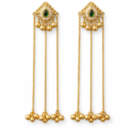 long earring