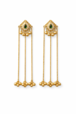 long earring