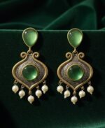 Green Earring (test)