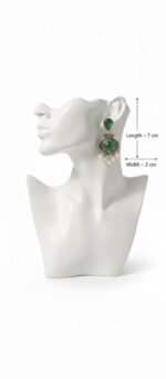 Green Earring (test) - Image 5