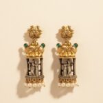 krishna earring