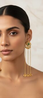 long earring - Image 3