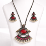 Red Pendent
